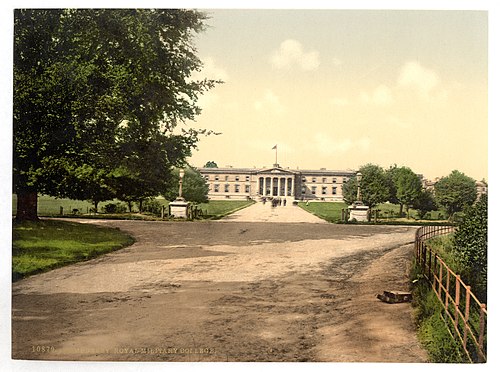 Royal Military College, Sandhurst